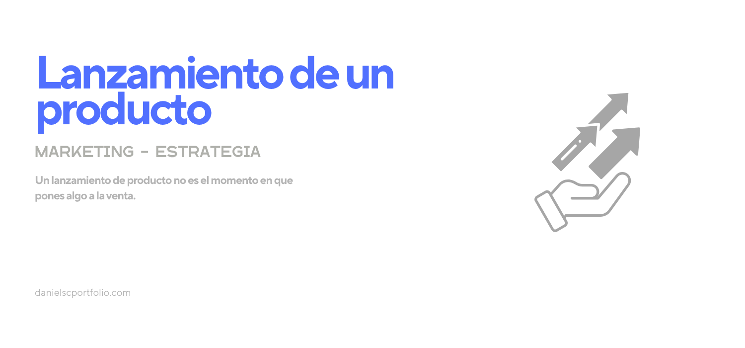 Cómo lanzar un producto al mercado (y que no muera en el intento)